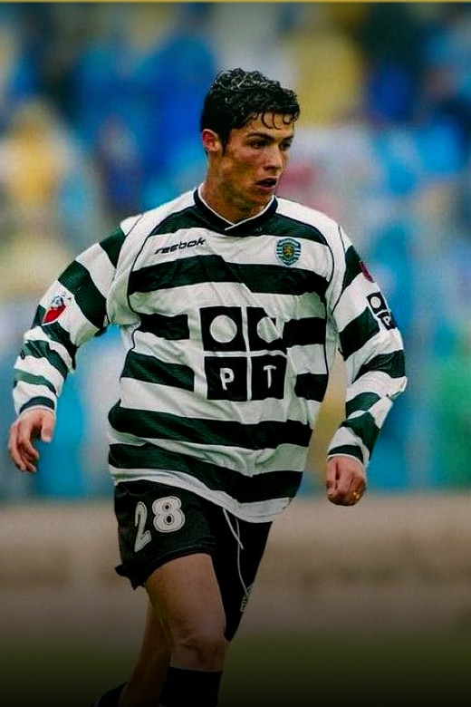 CR7 — Sporting CP
